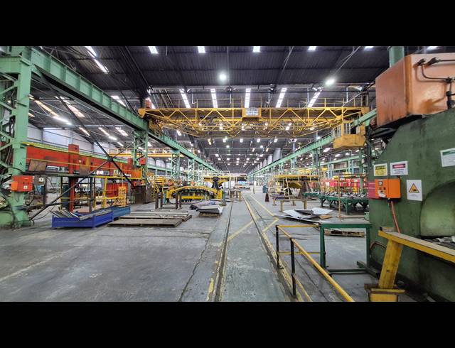 45,182M² FACTORY FOR SALE IN BOKSBURG EAST